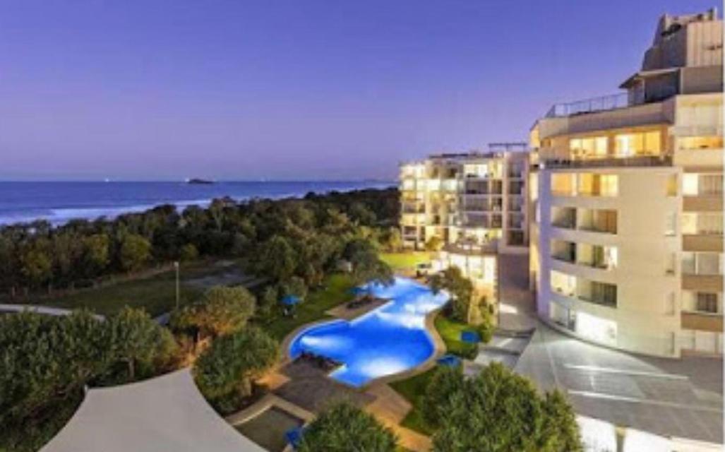Marcoola Surf Air Hotel Room 2515 Екстер'єр фото