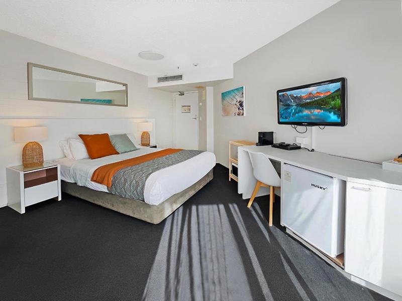 Marcoola Surf Air Hotel Room 2515 Екстер'єр фото